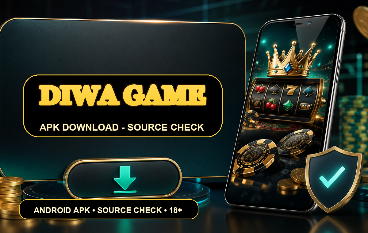 Diwa Game APK download artwork