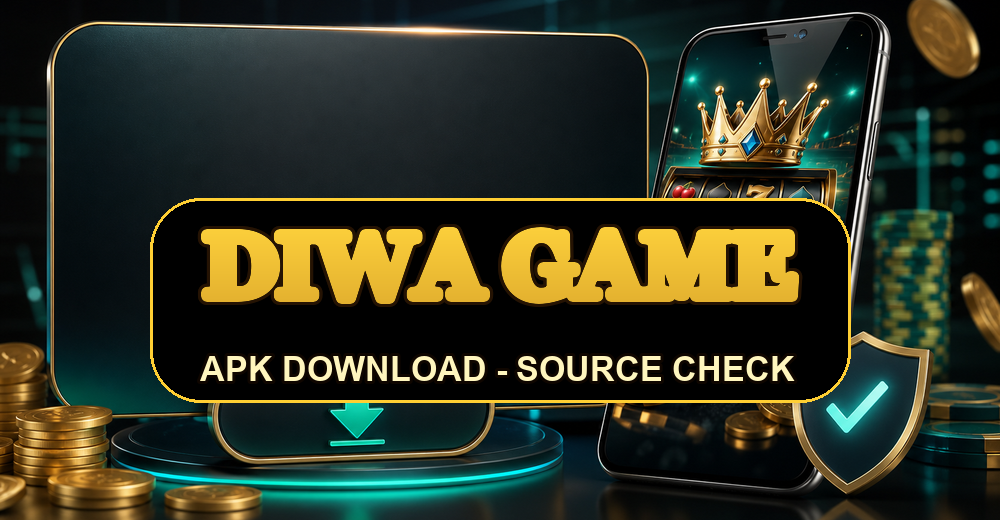 Diwa Game Download logo